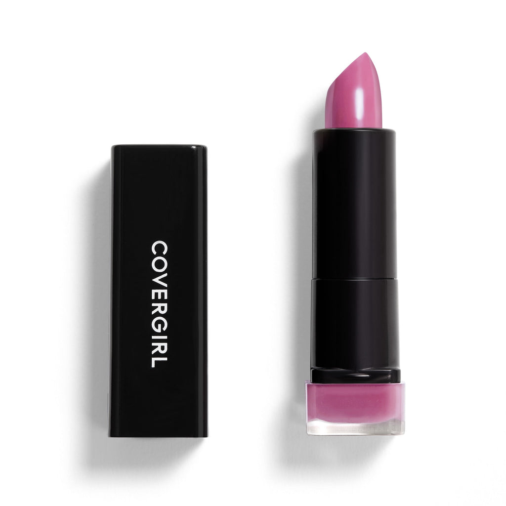COVERGIRL Exhibitionist Cream Lipstick, 365 Enchantress Blush