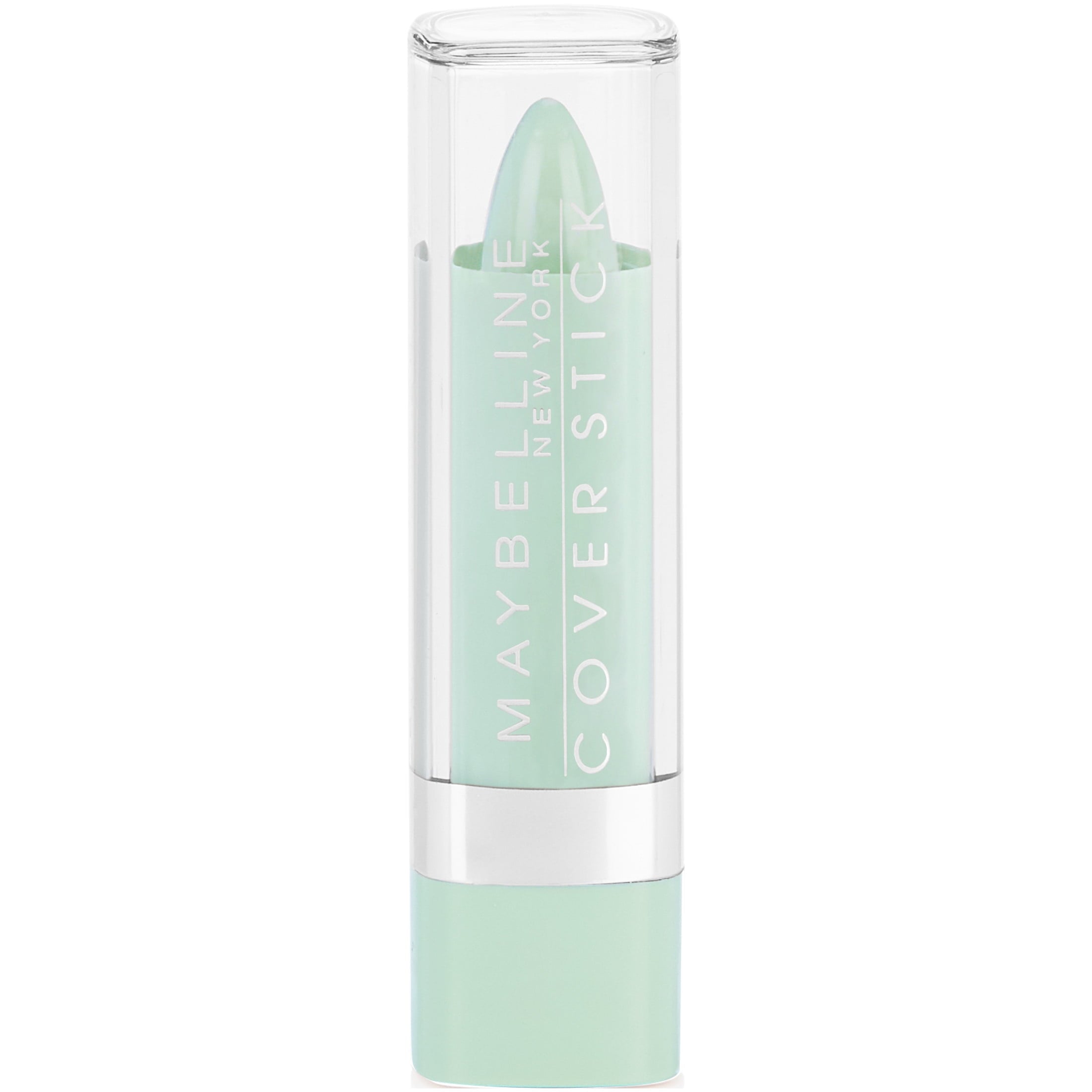 Maybelline Cover Stick Corrector Concealer, Green Corrects Redness, 0.16 oz