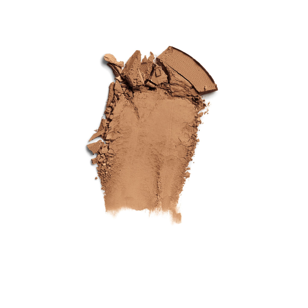 COVERGIRL Clean Pressed Powder, Classic Tan, 0.39 oz, Lasting Setting Powder, Shine-Free Formula