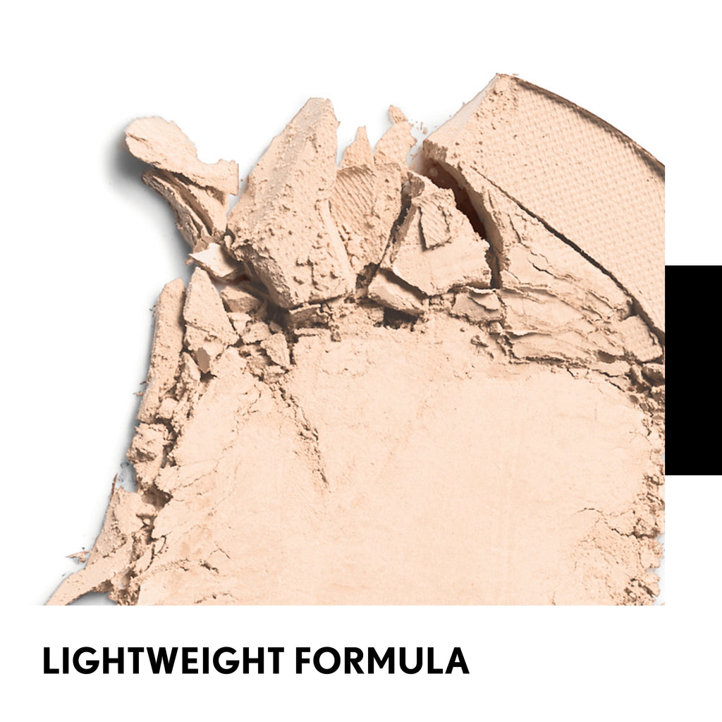 COVERGIRL Clean Powder Foundation, 130 Classic Beige, 0.39 oz
