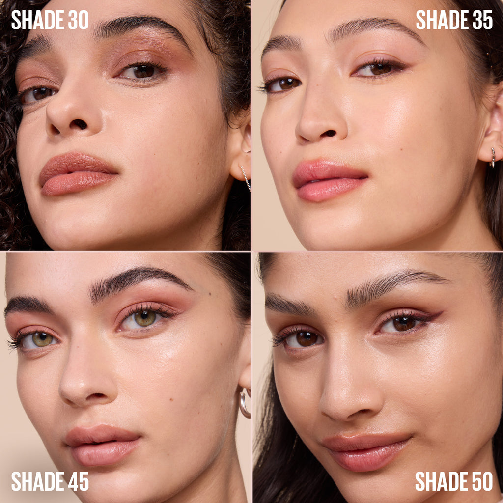 Maybelline Lifter Serum Concealer Makeup with Peptides and Caffeine, Vegan, 30 Warm, 1 Piece