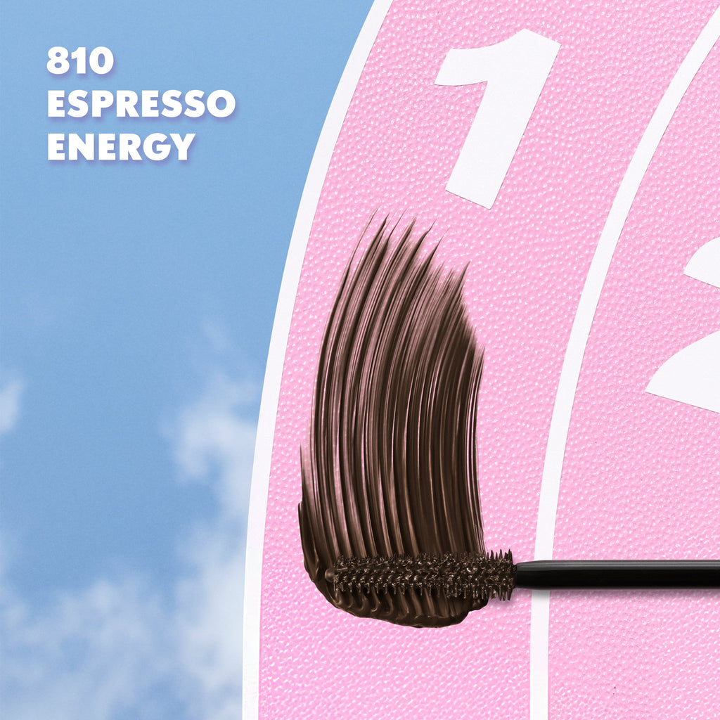 COVERGIRL Eye Enhancer Wrap Tubing Mascara - 810 Espresso Energy, 0.27fl.oz