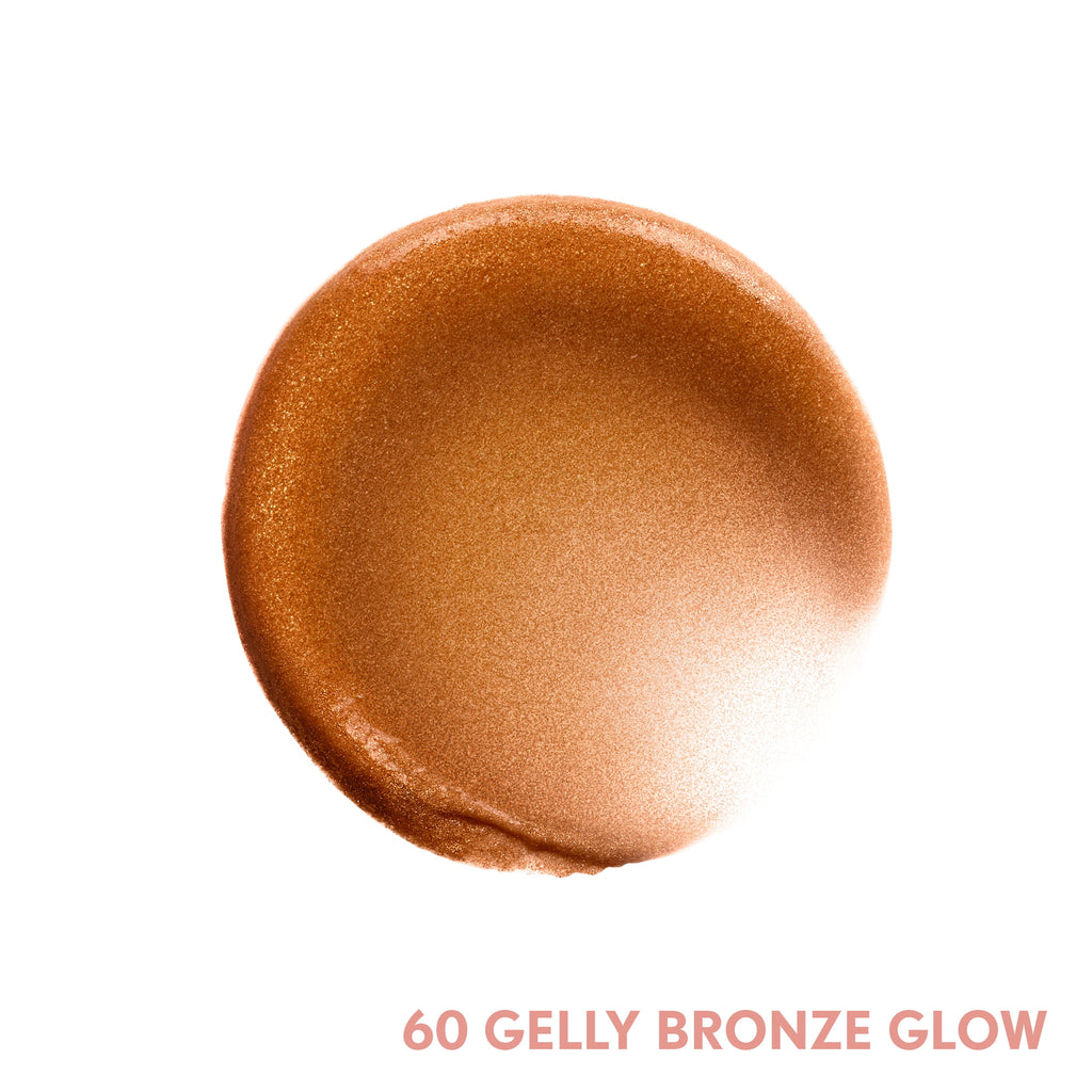 COVERGIRL Trublend Skin Enhancer Luminizer Gelly, 60 Bronze Glow, 0.81 fl oz
