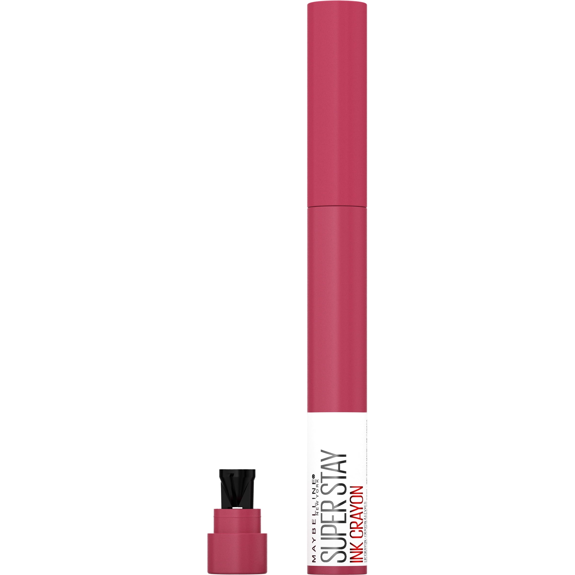 (2 pack) Maybelline SuperStay Ink Crayon Matte Lipstick, Run The World