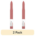 (2 pack) Maybelline Super Stay Ink Crayon Matte Lipstick, Achieve It All