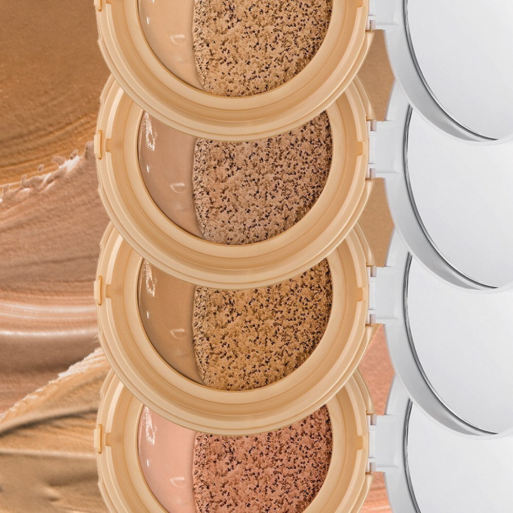 Maybelline New York Dream Cushion Fresh Face Liquid Foundation, Cocoa