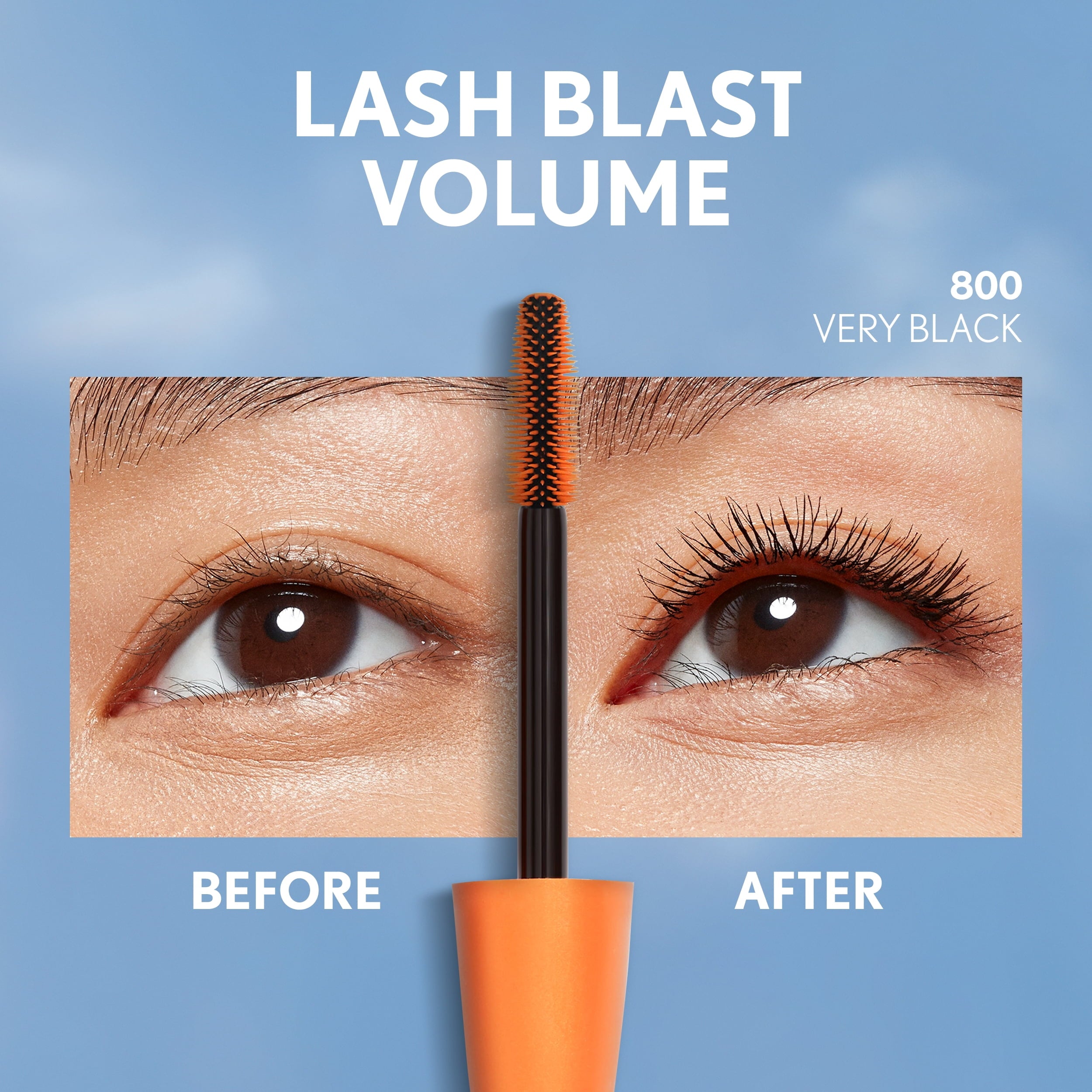 Covergirl Lash Blast Volume Mascara 805 Black, 0.44 oz
