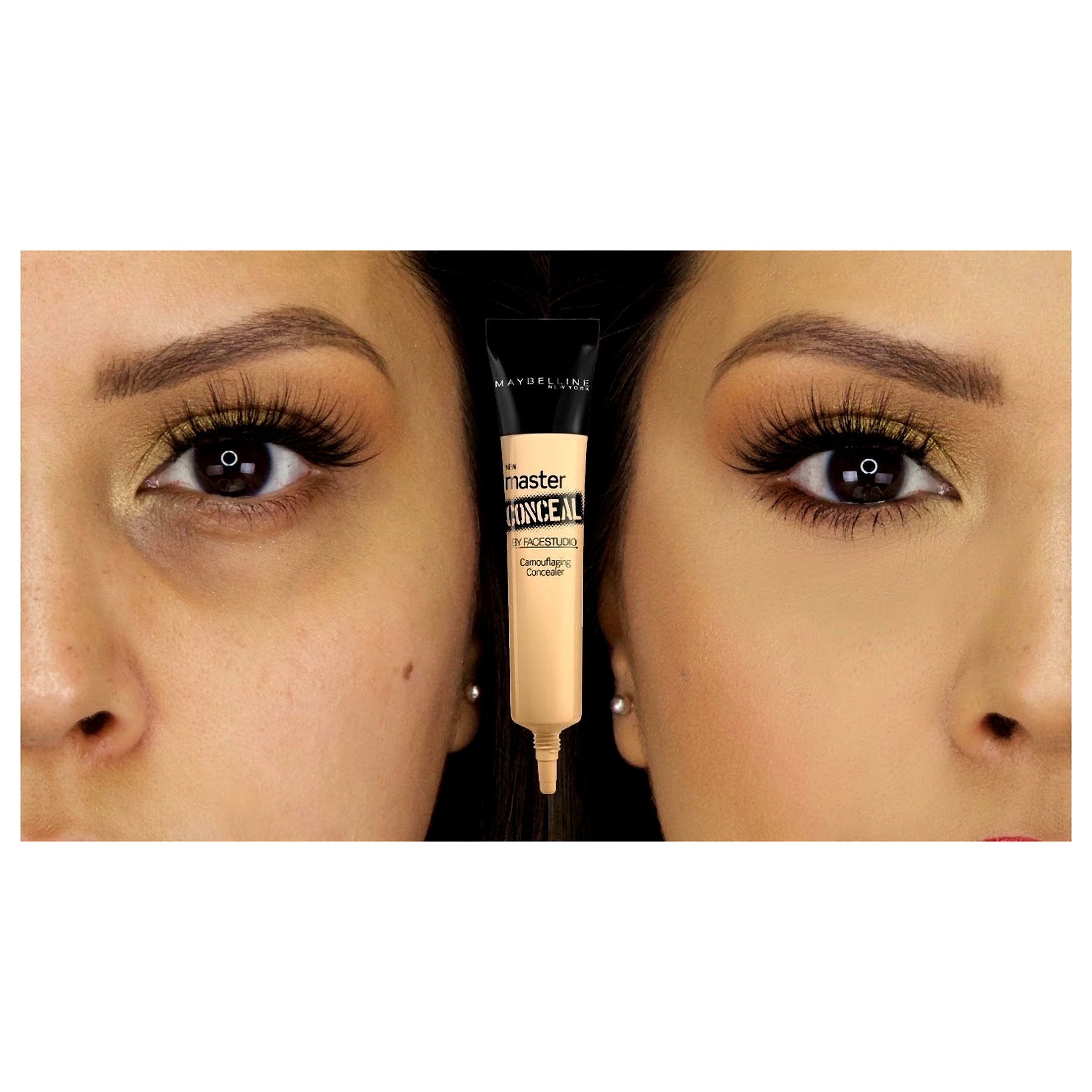 Maybelline Facestudio Master Conceal, Light, 0.4 fl. oz.