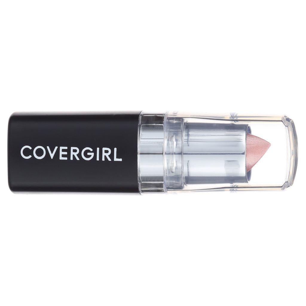 (2 pack) COVERGIRL Continuous Color Lipstick, 10 Sugar Almond, 0.13 oz