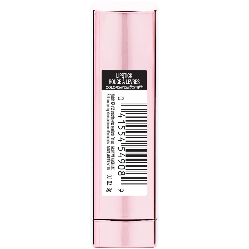 Maybelline Color Sensational Shine Compulsion Lipstick Makeup, Berry Blackmail