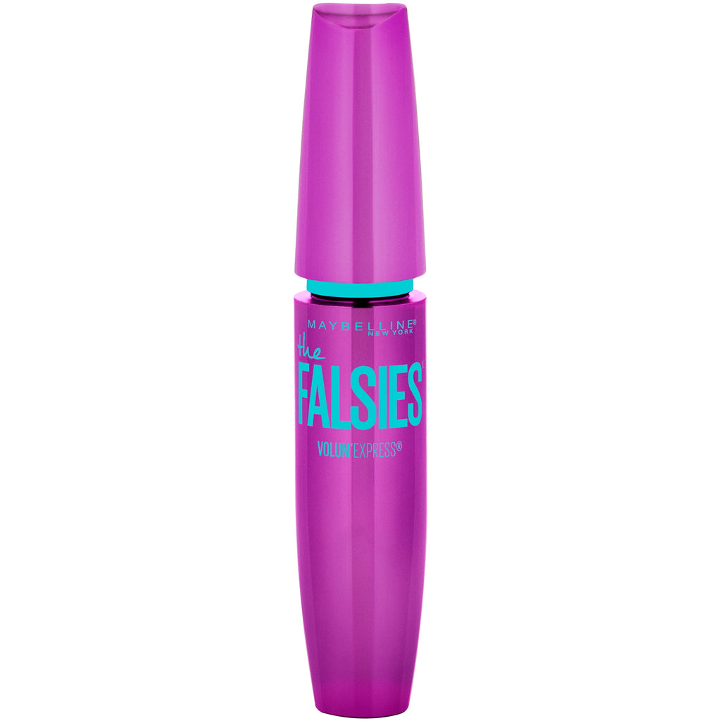 Maybelline The Falsies Washable Mascara Makeup, Very Black, 0.25 fl. oz.