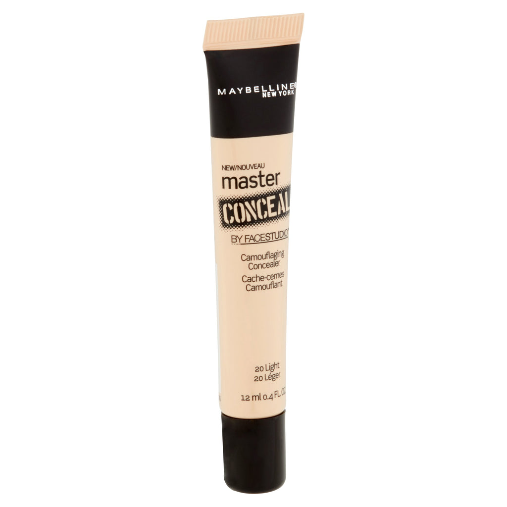 Maybelline Facestudio Master Conceal, Light, 0.4 fl. oz.