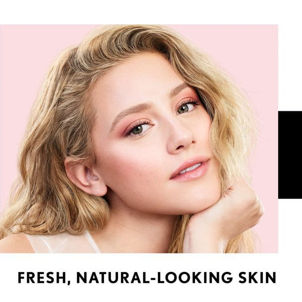 COVERGIRL Clean Fresh Pressed Powder, 120 Fair, 0.35 oz, Oil and Talc Free, Full Coverage