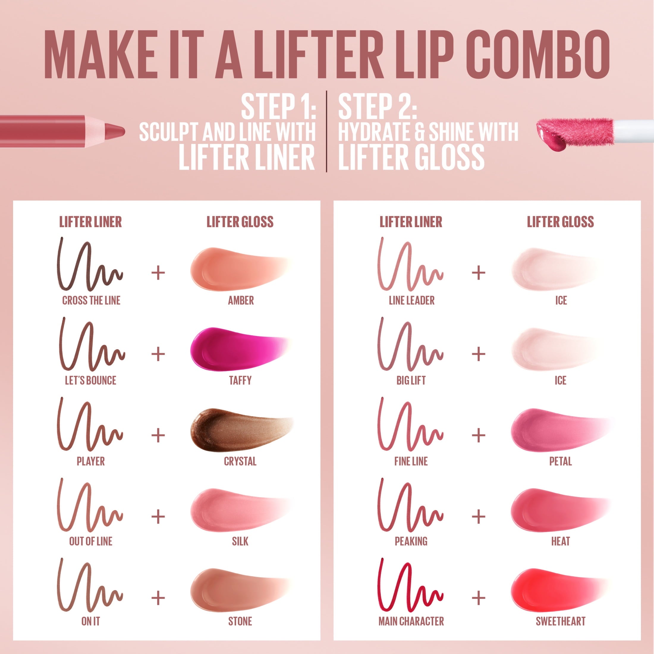 Maybelline Lifter Gloss Lip Gloss Makeup with Hyaluronic Acid, Silk