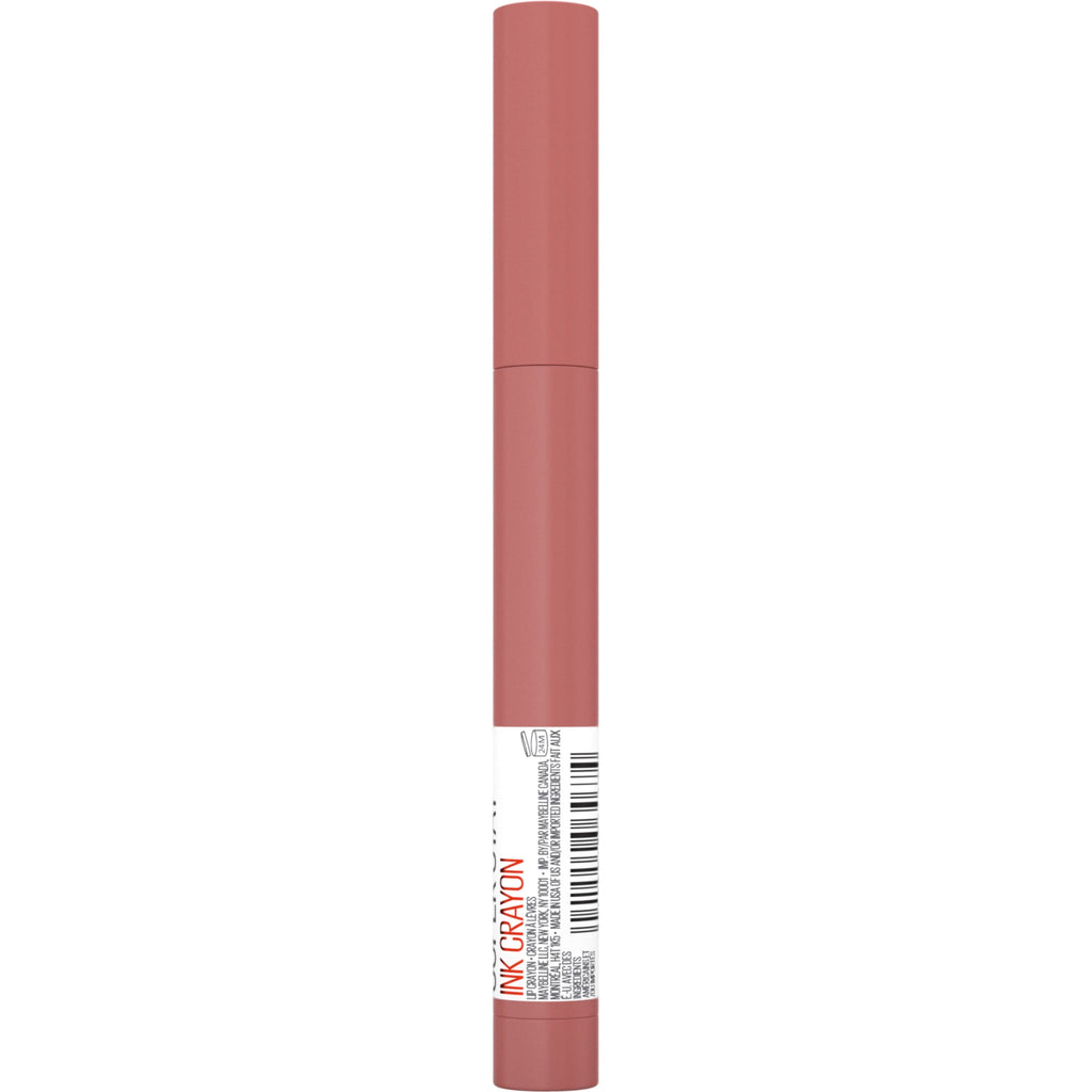 (2 pack) Maybelline Super Stay Ink Crayon Matte Lipstick, Achieve It All