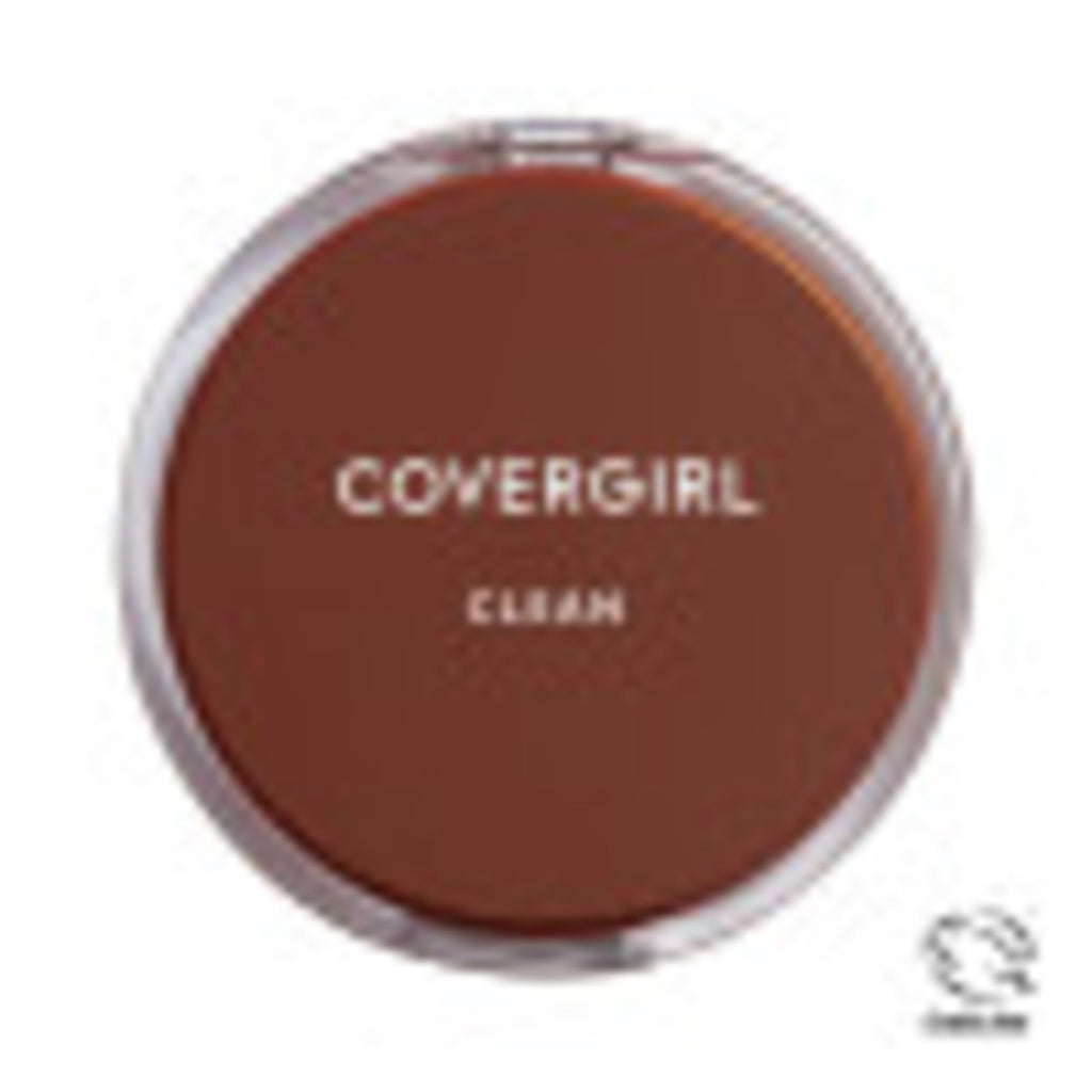 COVERGIRL Clean Powder Foundation, 120 Creamy Natural