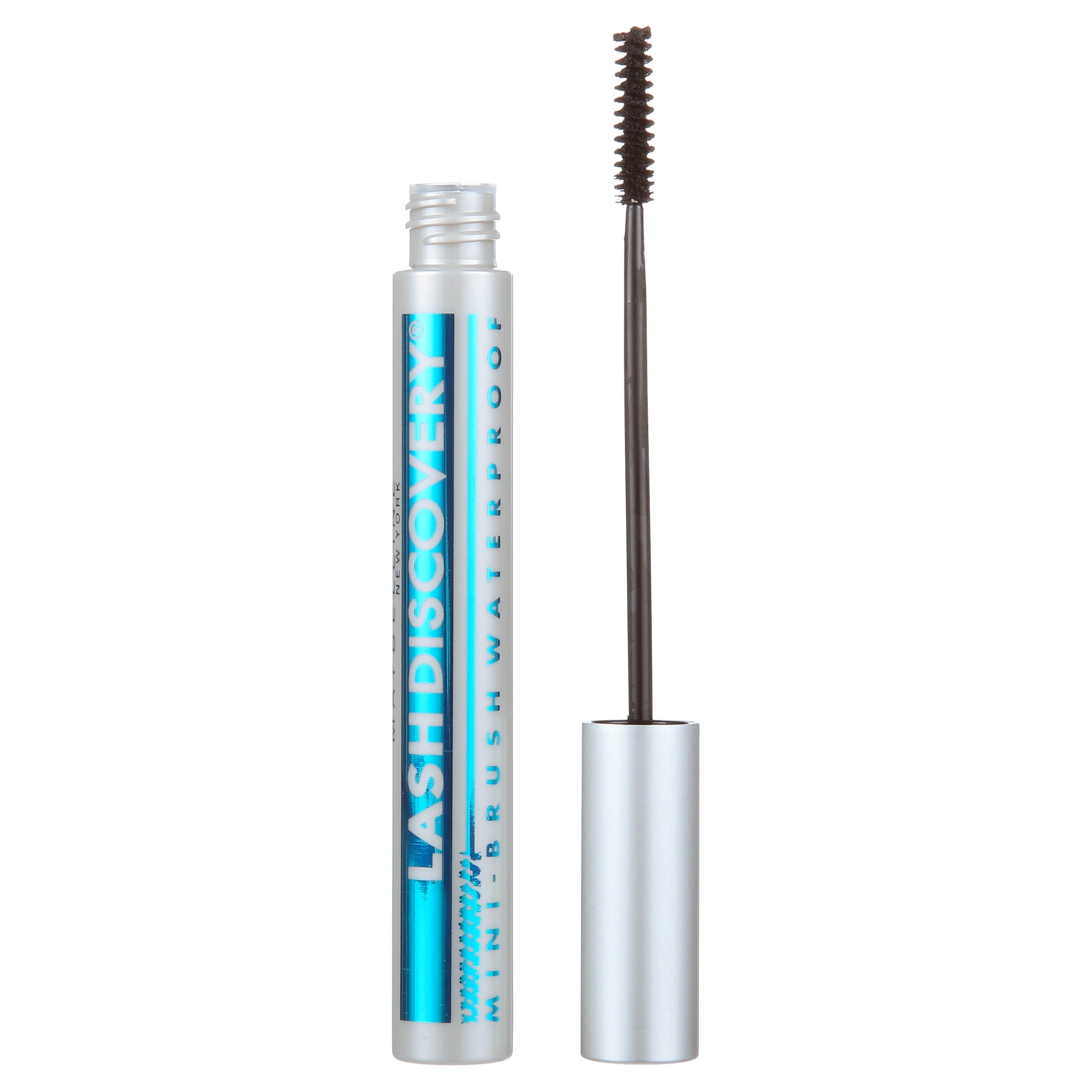 (3 pack) Maybelline Lash Discovery Waterproof Mascara, Very Black, 0.16 fl oz