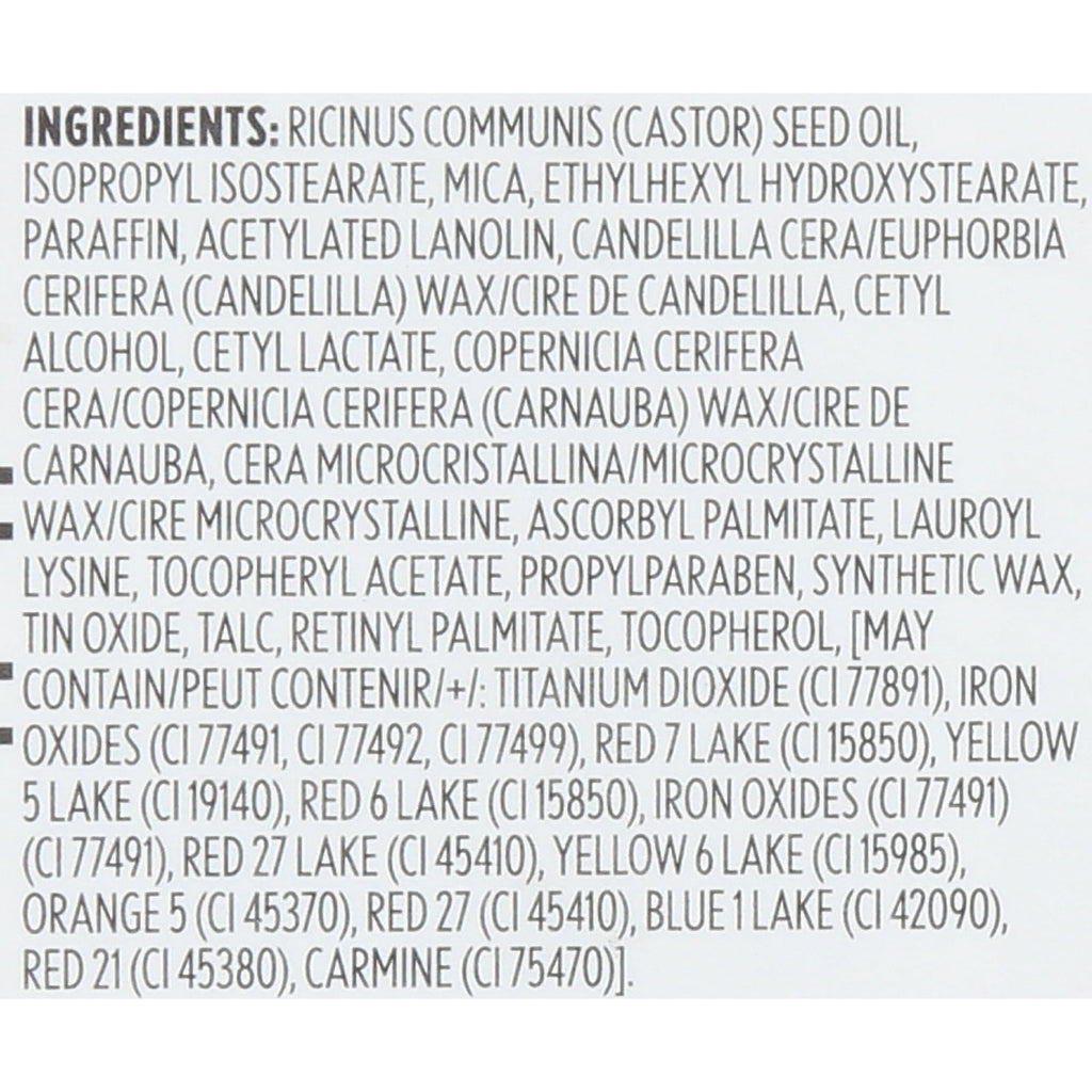 COVERGIRL Continuous Color Lipstick, 415 Rose Quartz, 0.13 oz