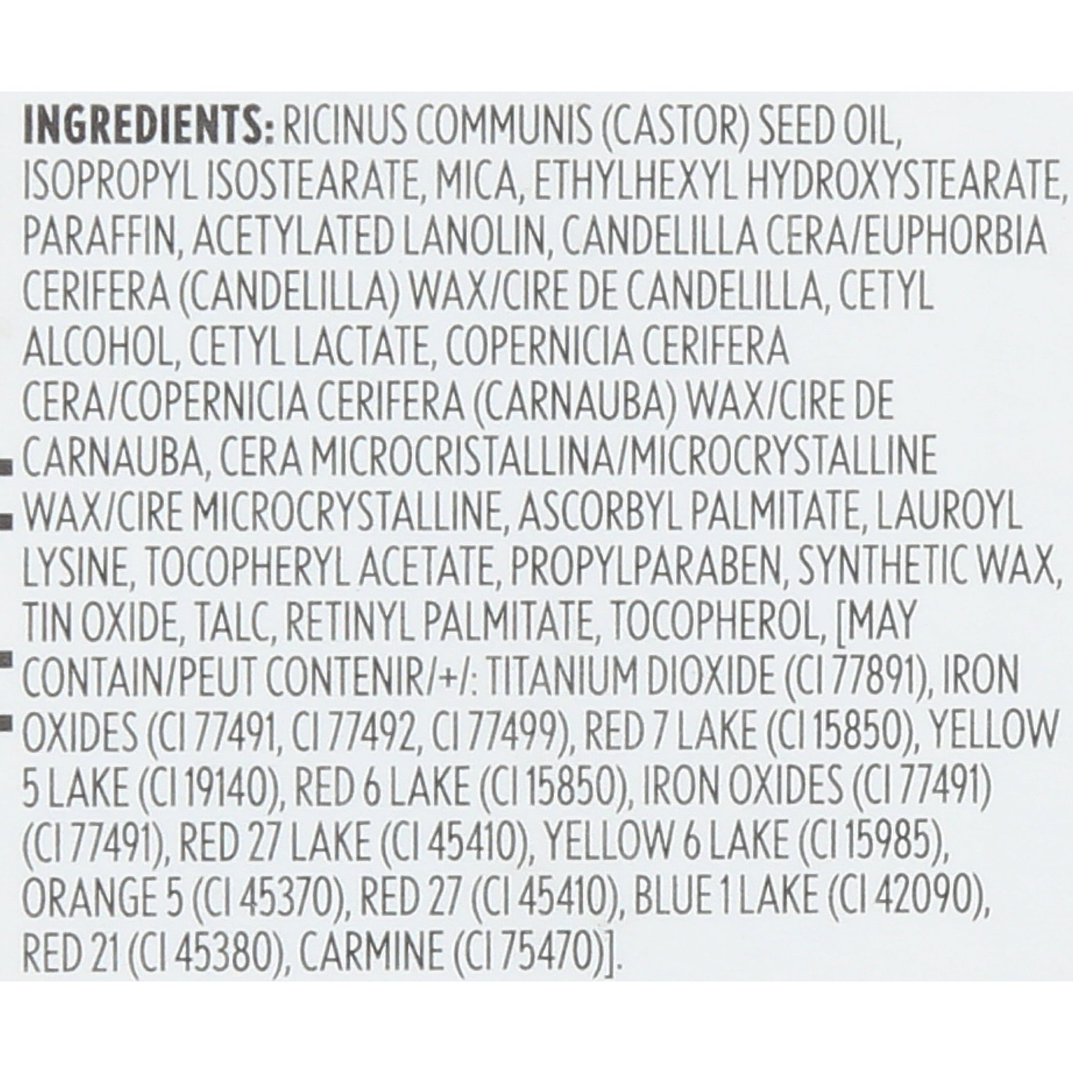 COVERGIRL Continuous Color Lipstick, 415 Rose Quartz, 0.13 oz