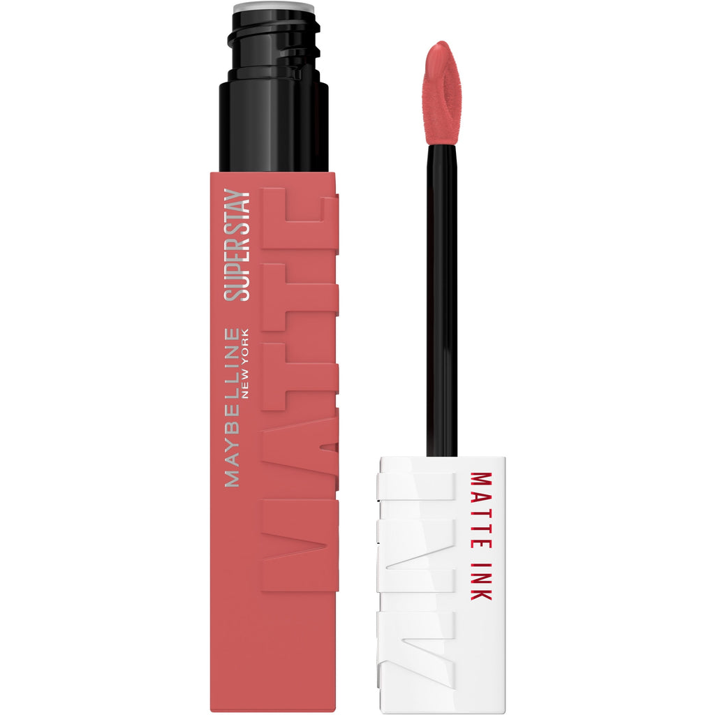 (2 pack) Maybelline Super Stay Matte Ink Liquid Lipstick, Ringleader