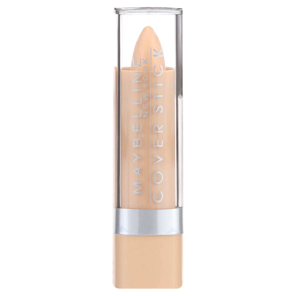 Maybelline Medium Beige Cover Stick Concealer Blemish Corrector, 0.16 oz