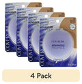 (4 pack) COVERGIRL Advanced Radiance Age-Defying Pressed Powder, 120 Natural Beige, 0.44 oz (Packaging Mary Vary)