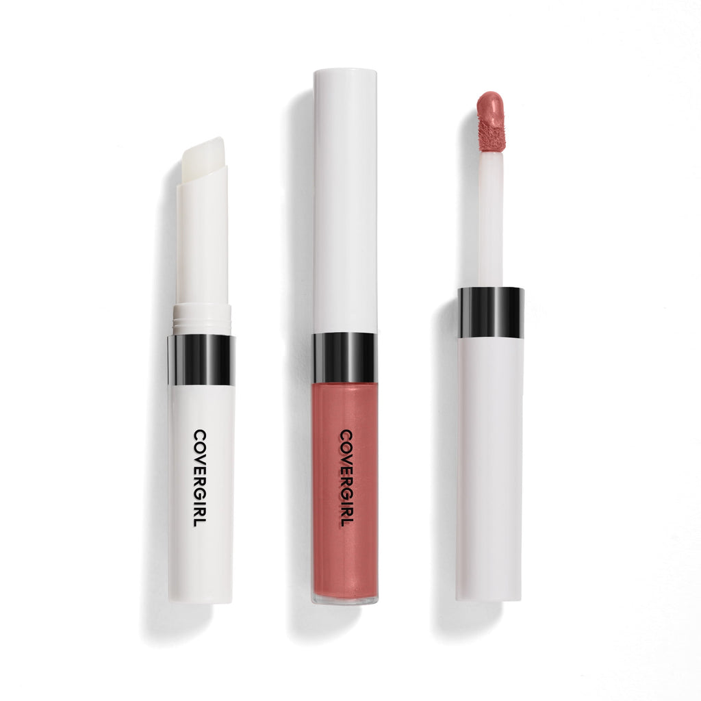 COVERGIRL Outlast All-Day Moisturizing Lip Color, 512 Coral Sunset