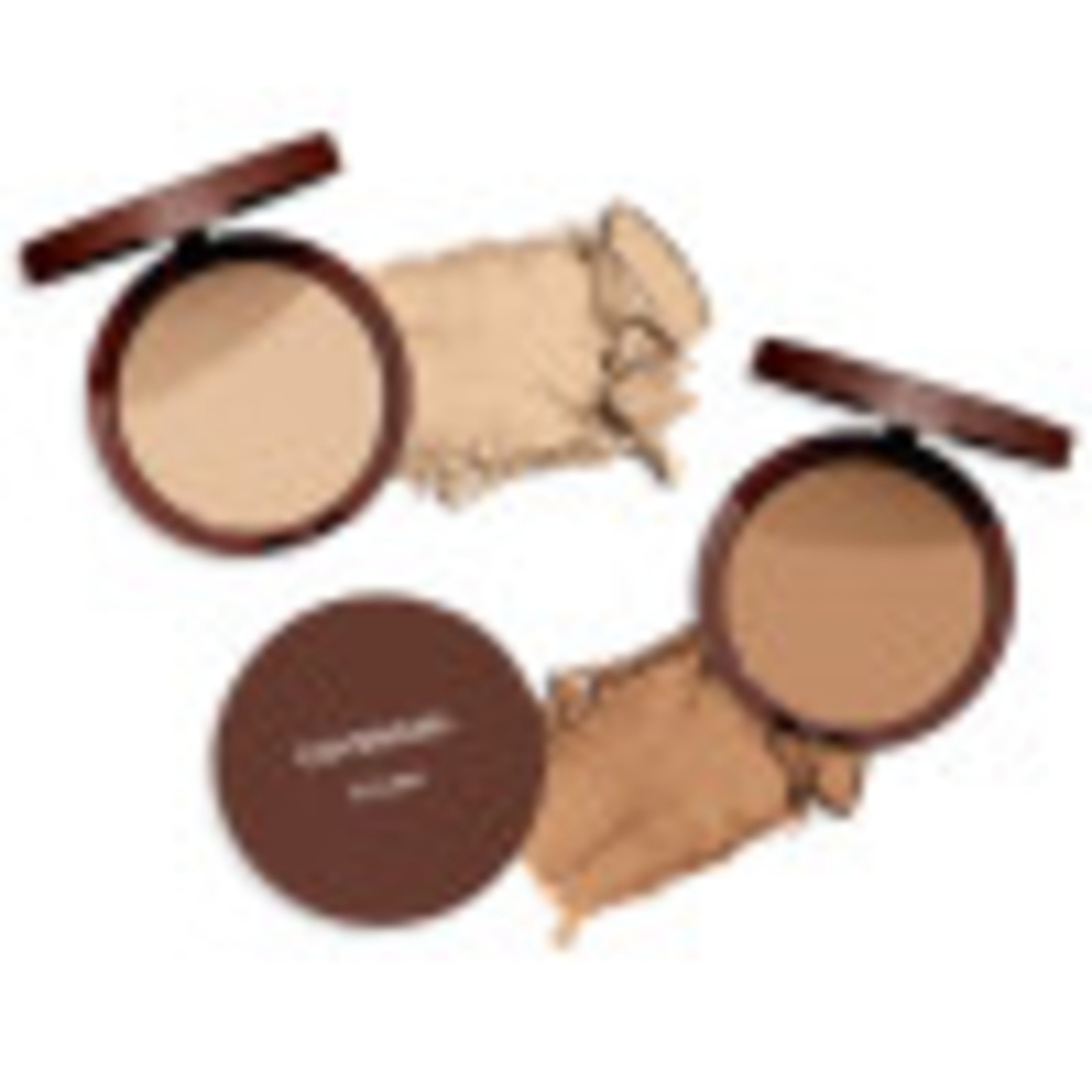 COVERGIRL Clean Powder Foundation, 120 Creamy Natural