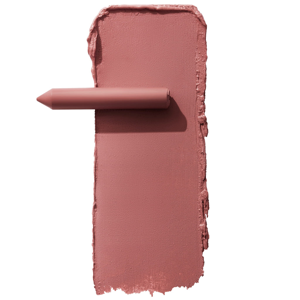(2 pack) Maybelline Super Stay Ink Crayon Matte Lipstick, On the Grind, 0.04 oz