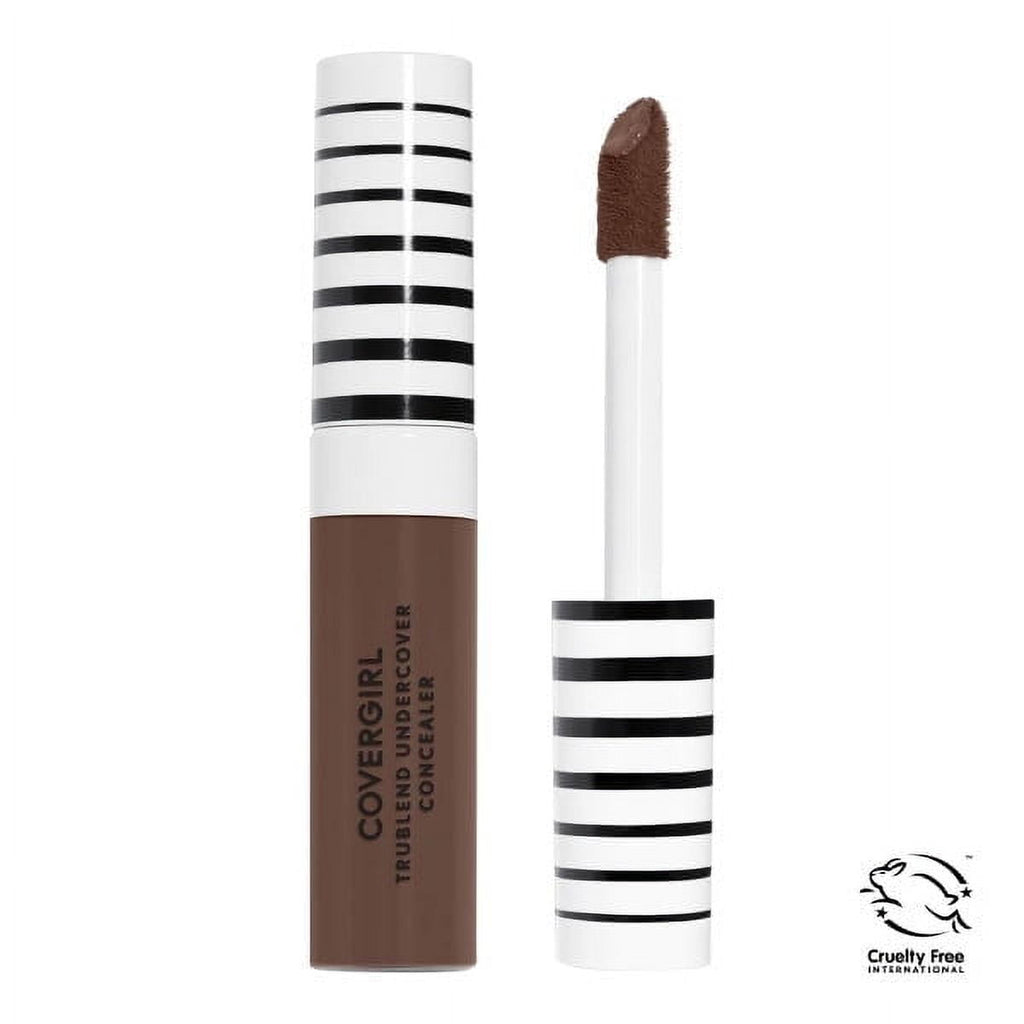 COVERGIRL TruBlend Undercover Concealer, Expresso, 0.33 oz