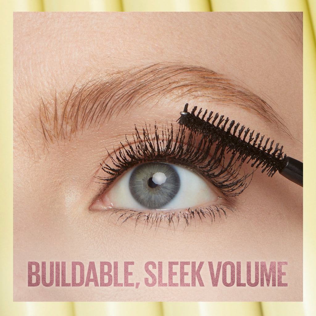 Maybelline Colossal Bubble Waterproof Mascara Makeup, Very Black, 0.29 fl oz