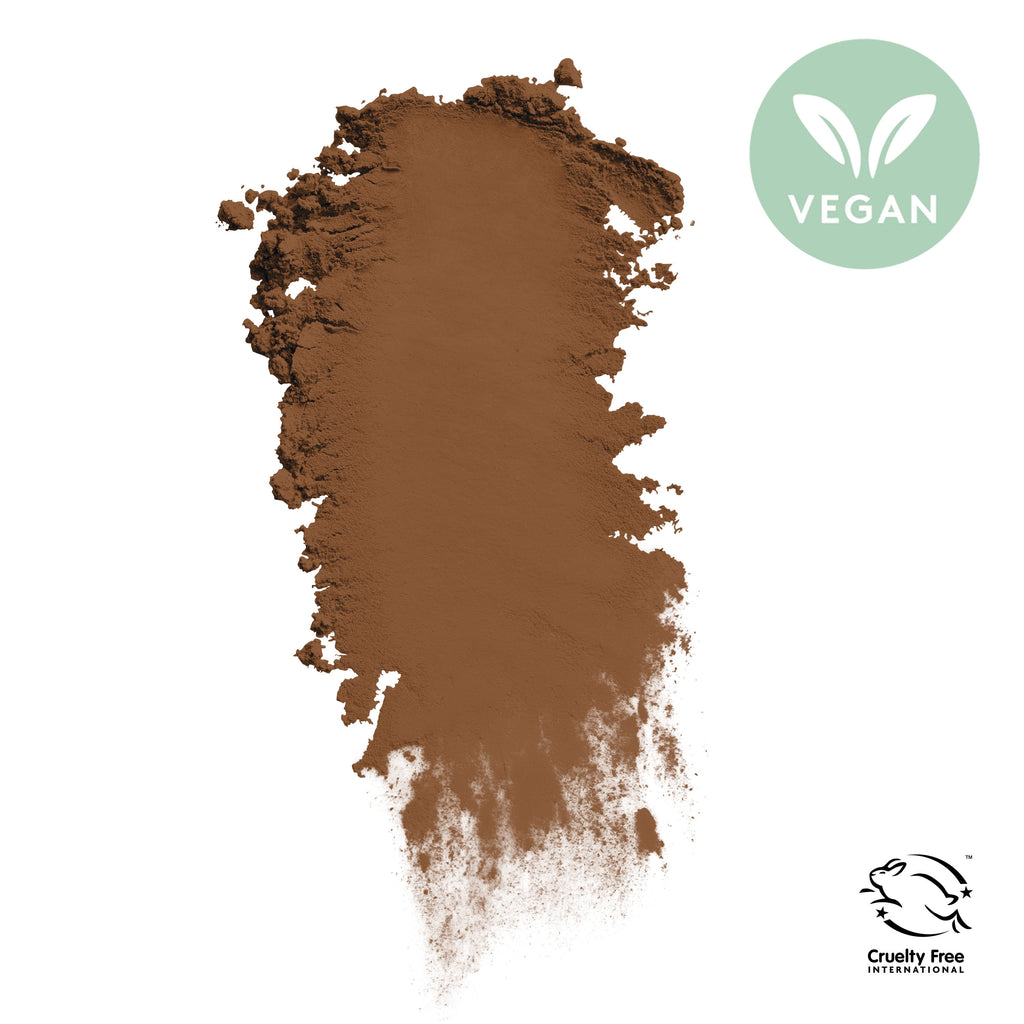 Covergirl Clean Fresh Pressed Powder, Deep
