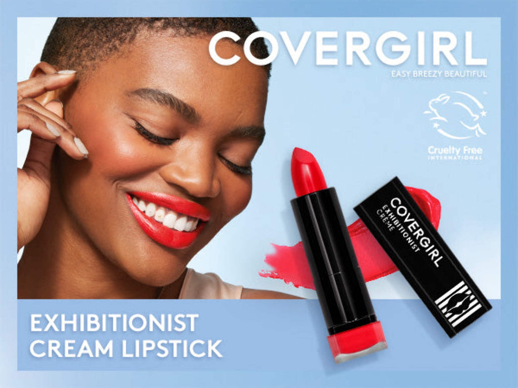 COVERGIRL Colorlicious Lipstick, Honeyed Bloom 245, 0.12 Oz