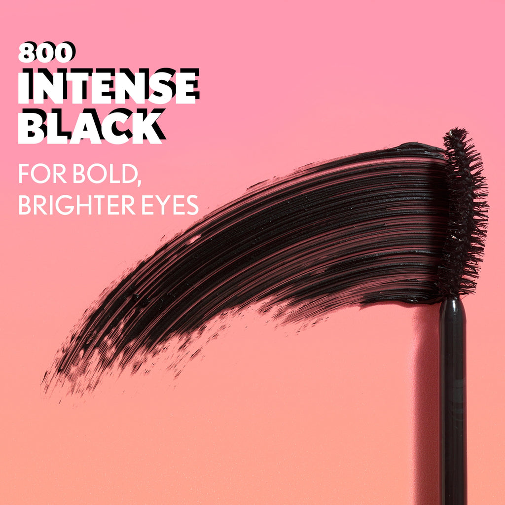 COVERGIRL Eye Enhancer 3D Mascara, 800 Intense Black, 0.30 fl oz
