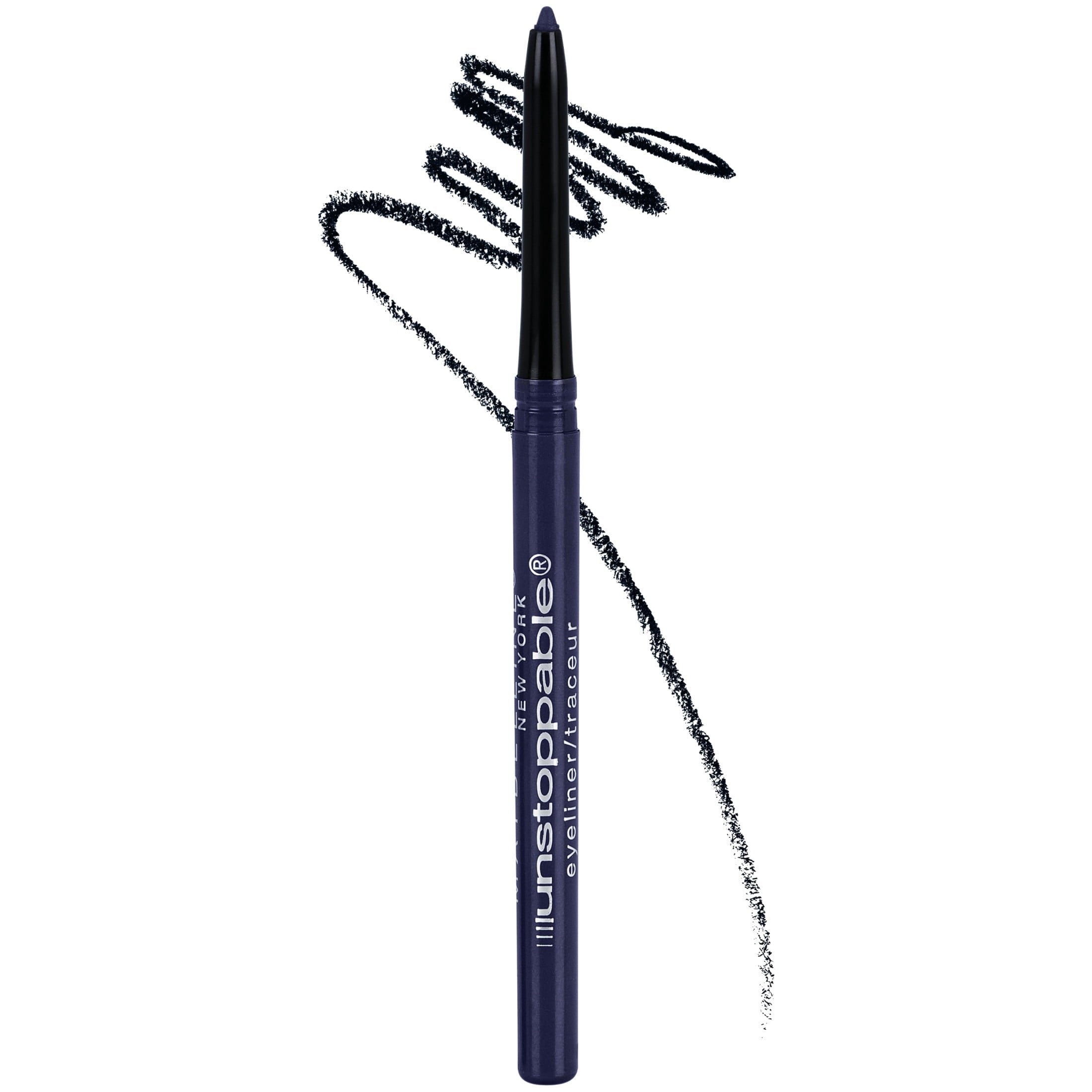 Maybelline Unstoppable Waterproof Eyeliner, Sapphire