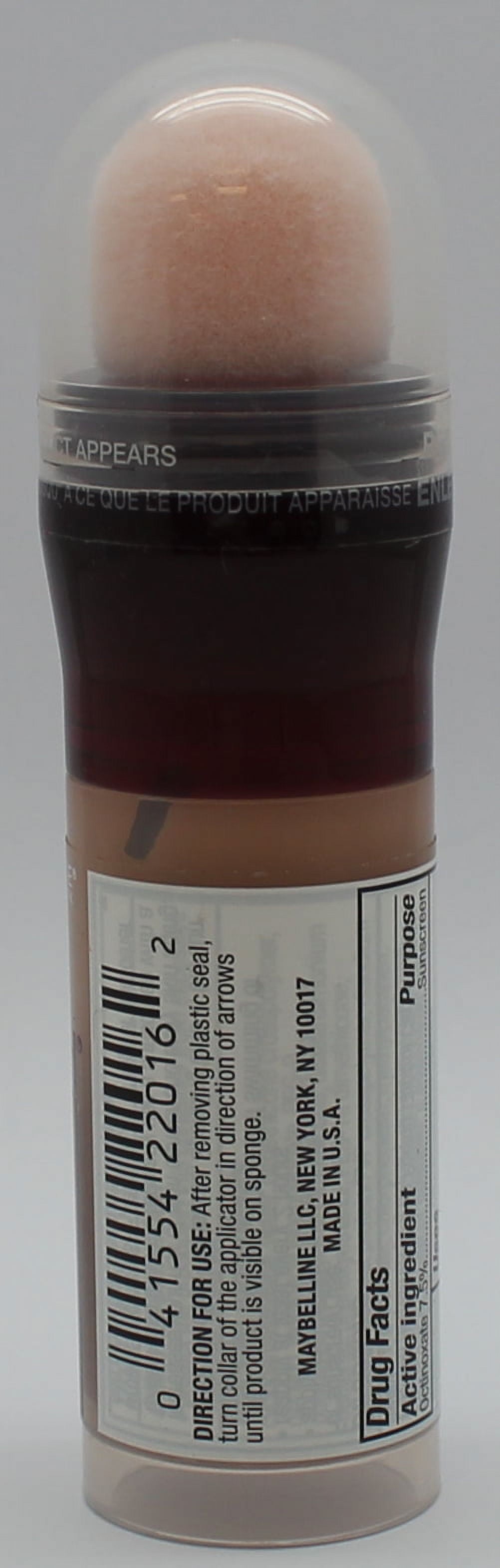 Maybelline Instant Age Rewind Eraser Treatment Makeup, Honey, 0.68 fl. oz.