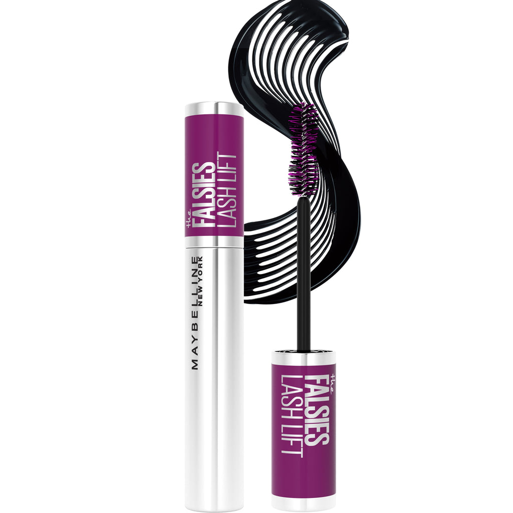 Maybelline The Falsies Lash Lift Waterproof Mascara, Brownish Black