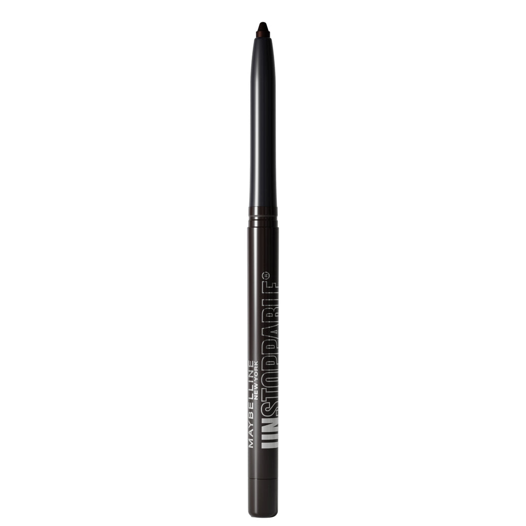 Maybelline Unstoppable Eyeliner Pencil, Waterproof, Espresso, 0.01 oz