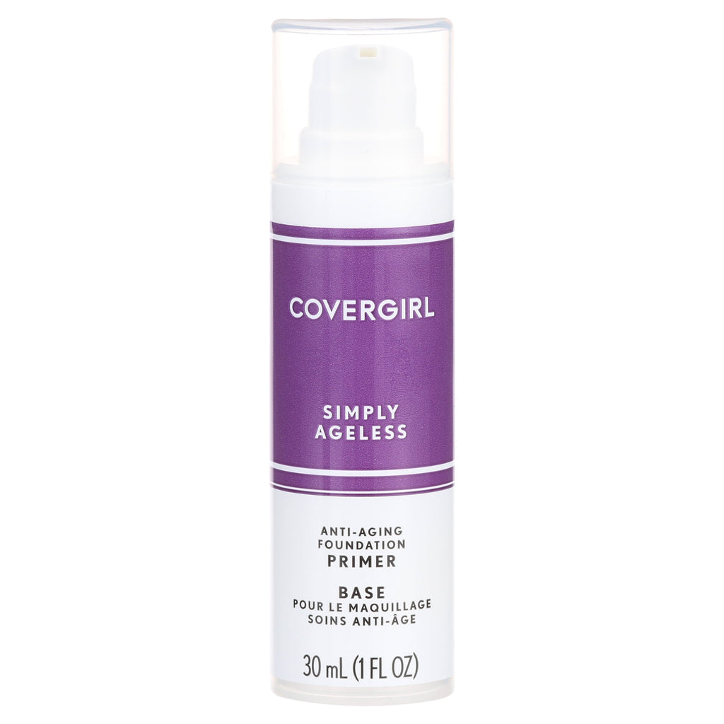 COVERGIRL + Olay Simply Ageless Anti-Aging Primer, 1 fl oz