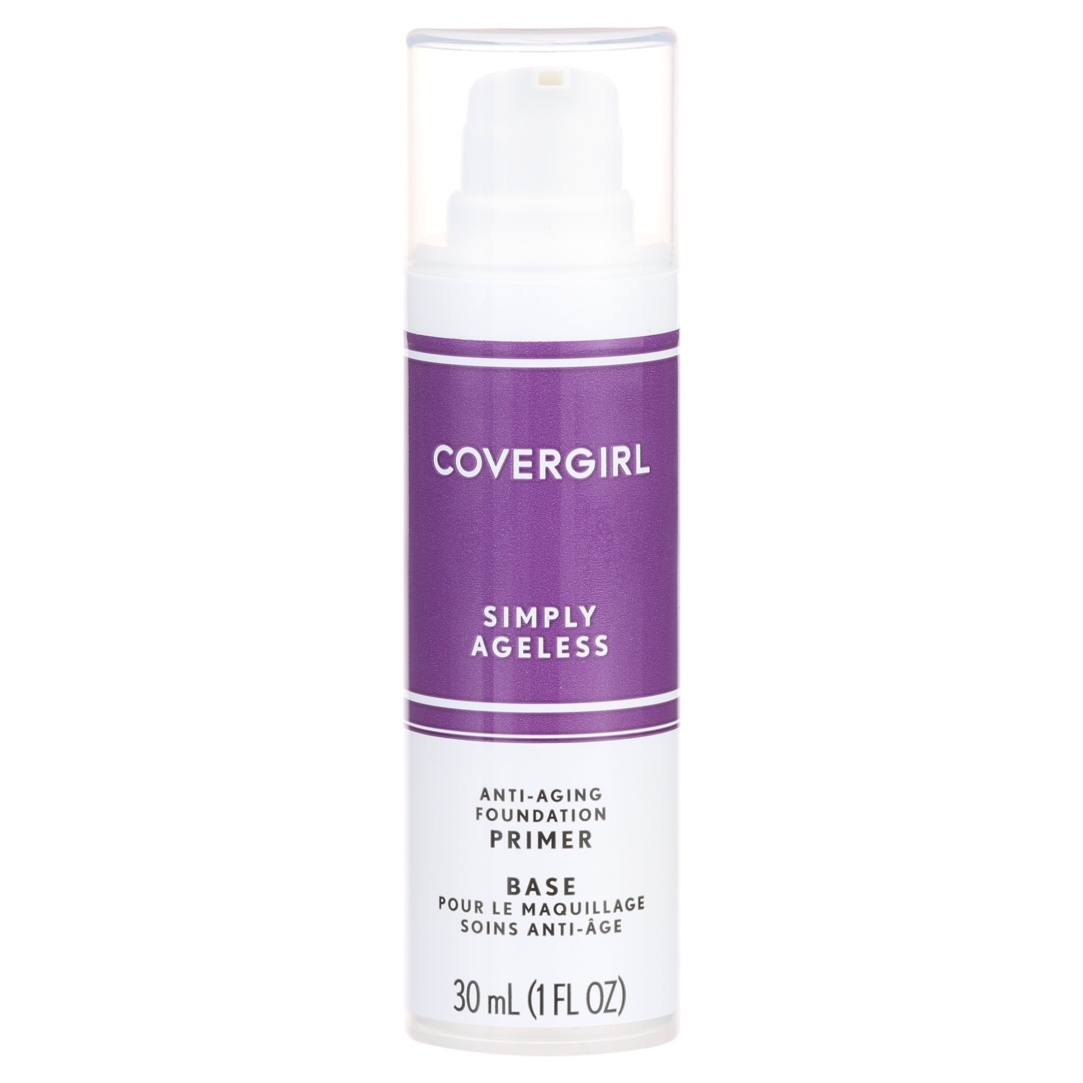 COVERGIRL + Olay Simply Ageless Anti-Aging Primer, 1 fl oz