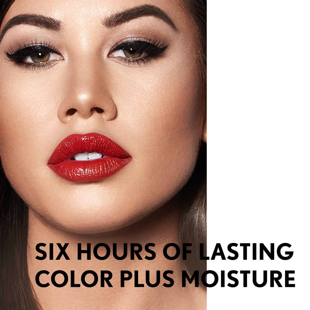 (2 pack) COVERGIRL Continuous Color Lipstick, 10 Sugar Almond, 0.13 oz