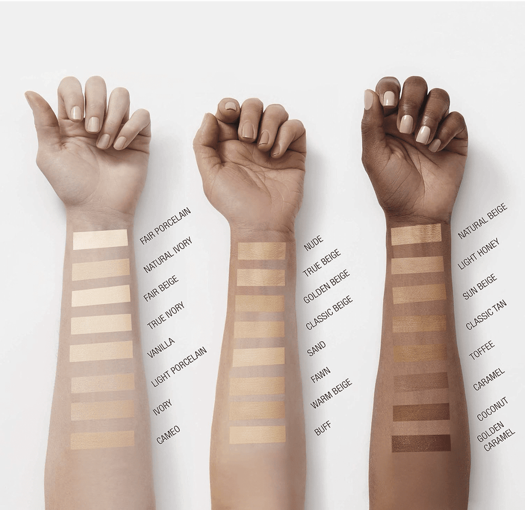 Maybelline Dream Radiant Liquid Hydrating Foundation, 01 Natural Ivory