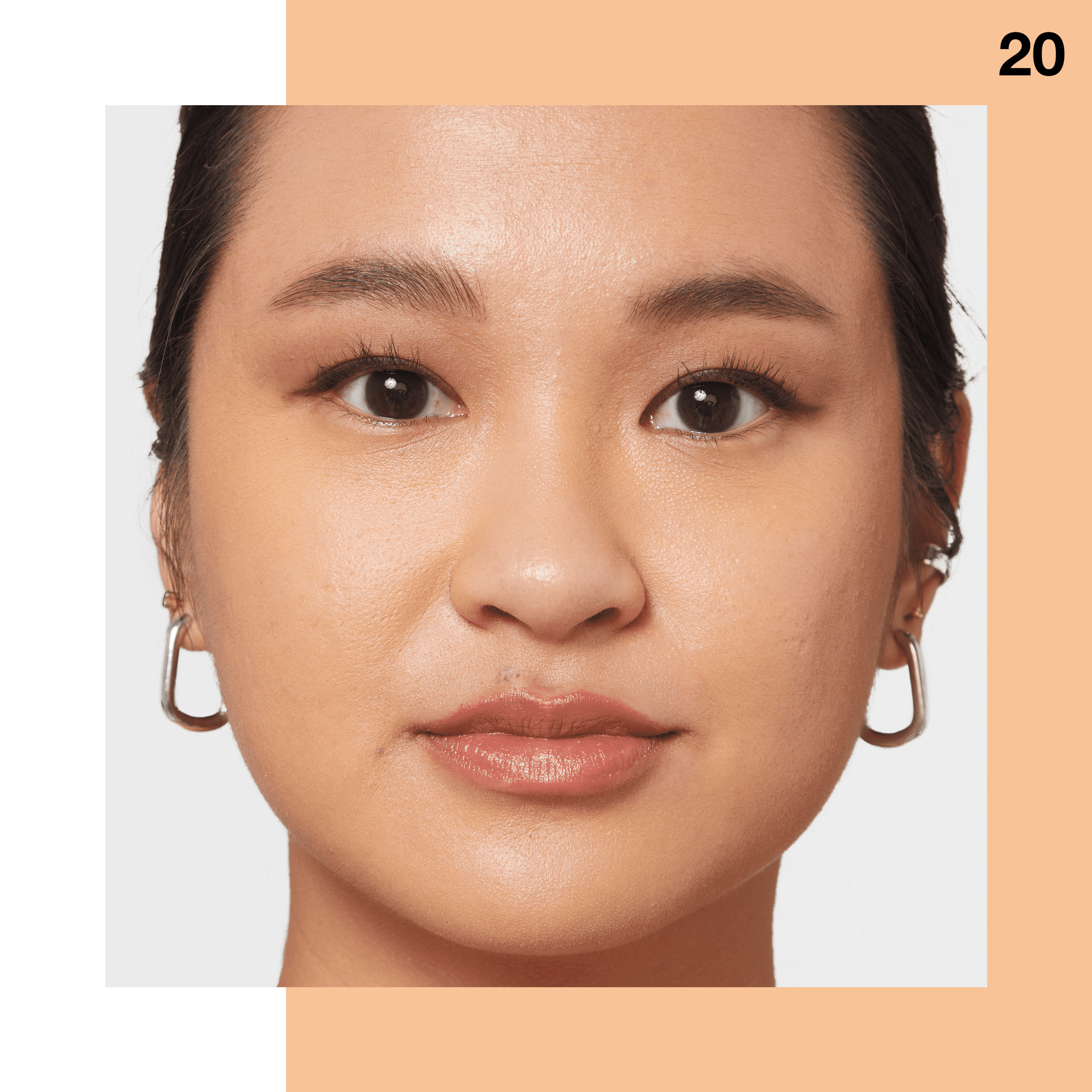 Maybelline Fit Me Liquid Concealer Makeup, Natural Coverage, Oil-Free, Sand, 0.23 fl. oz.