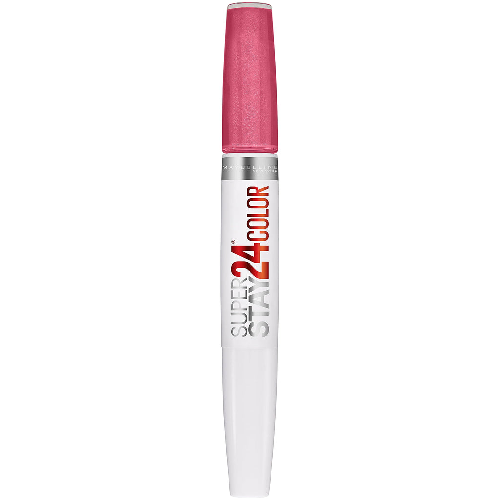 Maybelline SuperStay 24 2-Step Liquid Lipstick, Very Cranberry