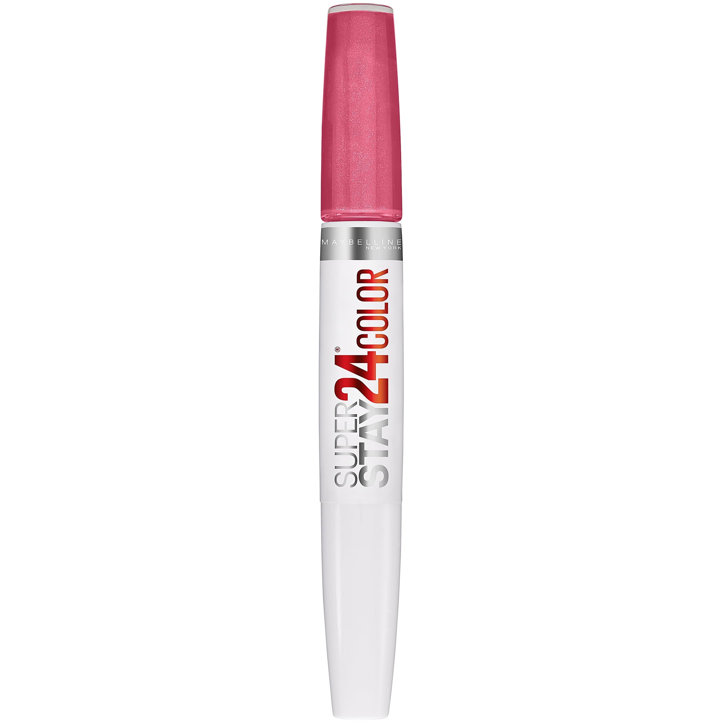Maybelline SuperStay 24 2-Step Liquid Lipstick, Very Cranberry