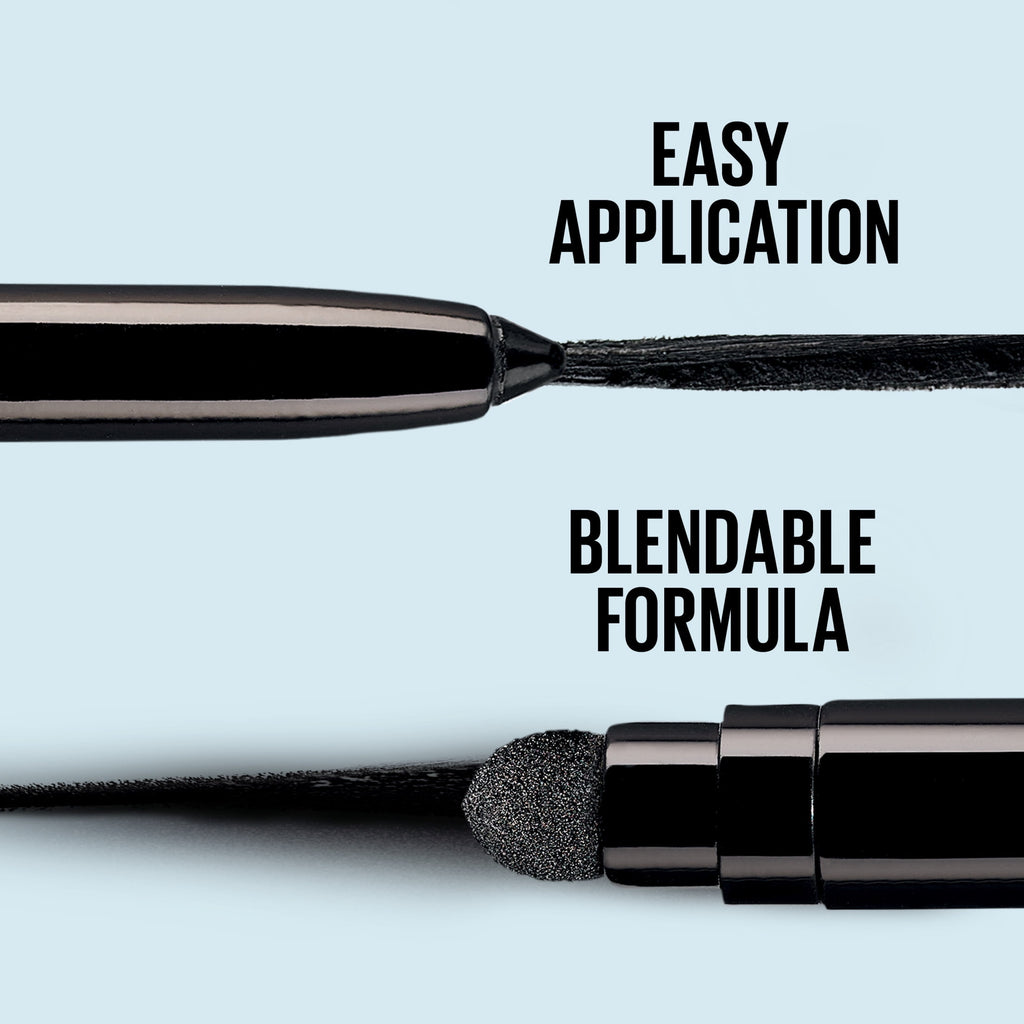 Maybelline Tattoo Studio Smokey Gel Pencil Eyeliner, Smokey Grey