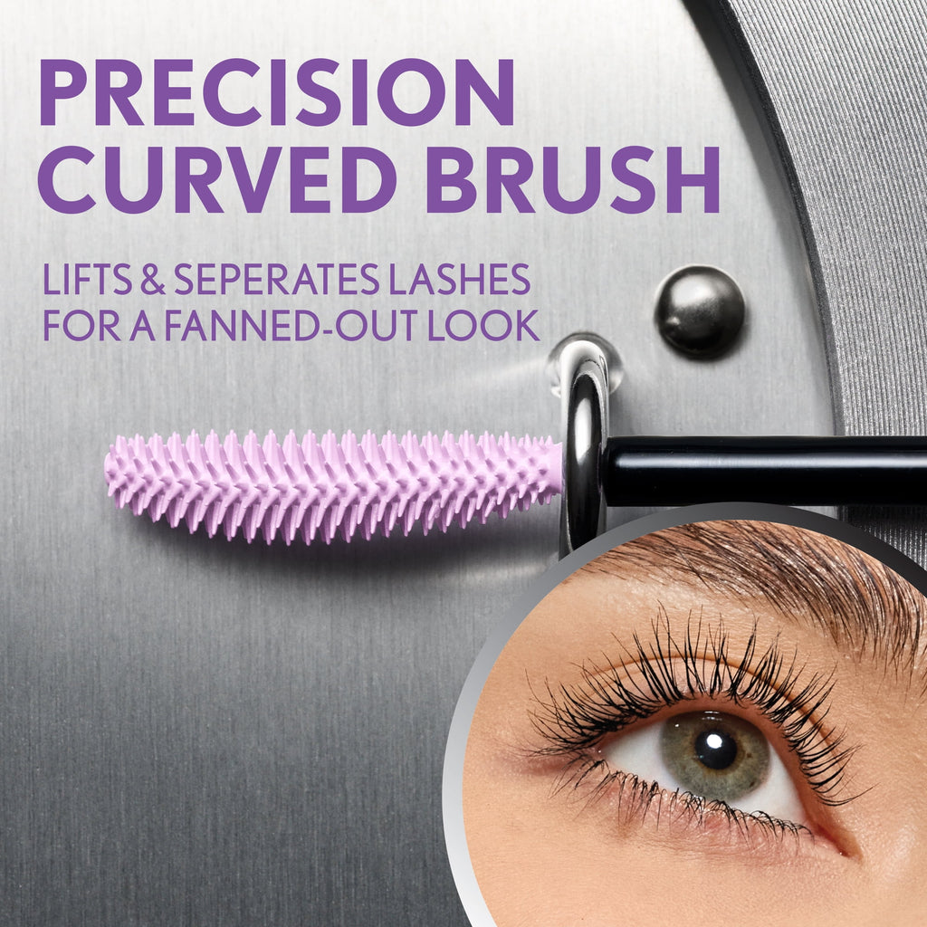 COVERGIRL Lash Blast Bond Mascara, 800 Extreme Black, 0.44 fl oz