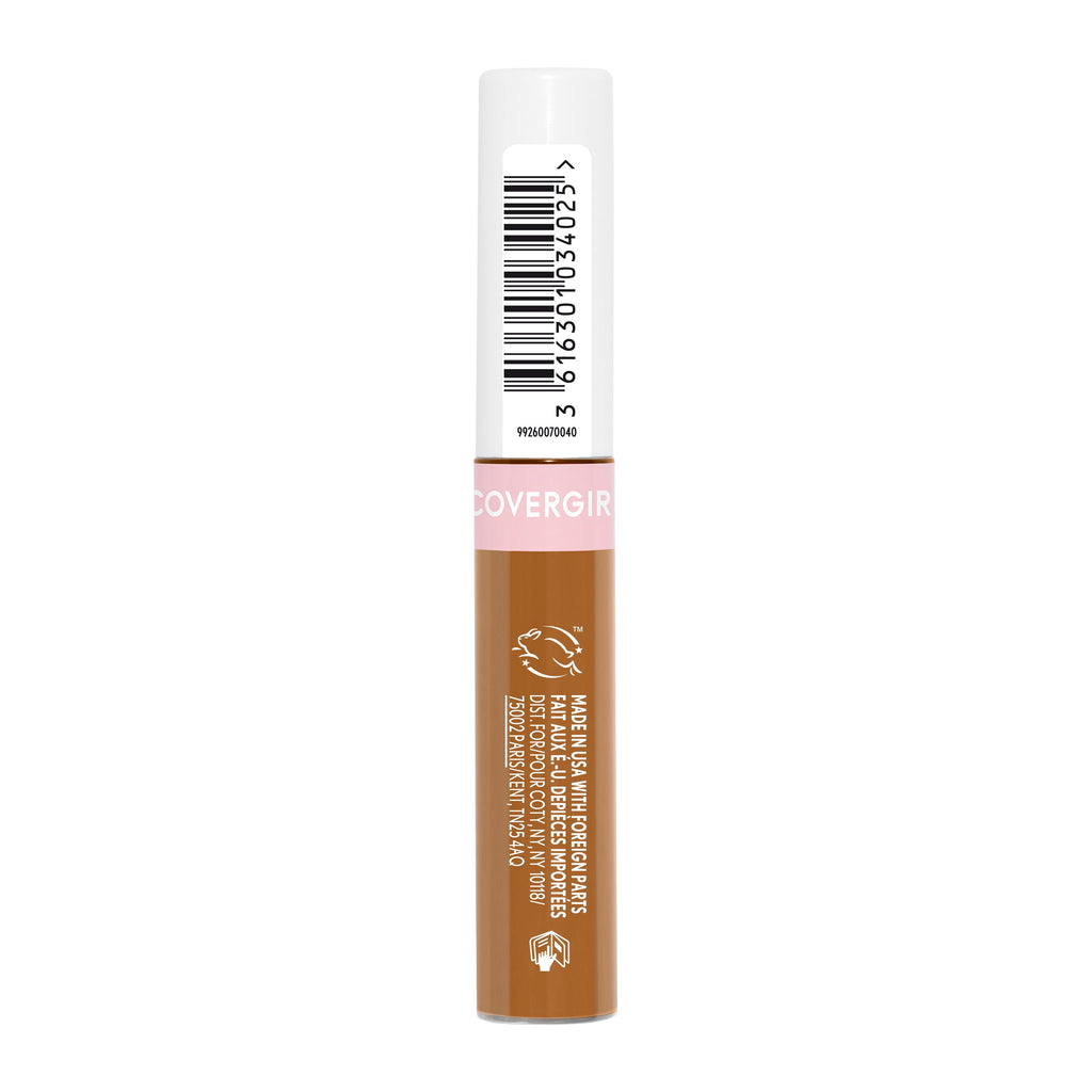 Covergirl Clean Fresh Hydrating Concealer, Deep Dark