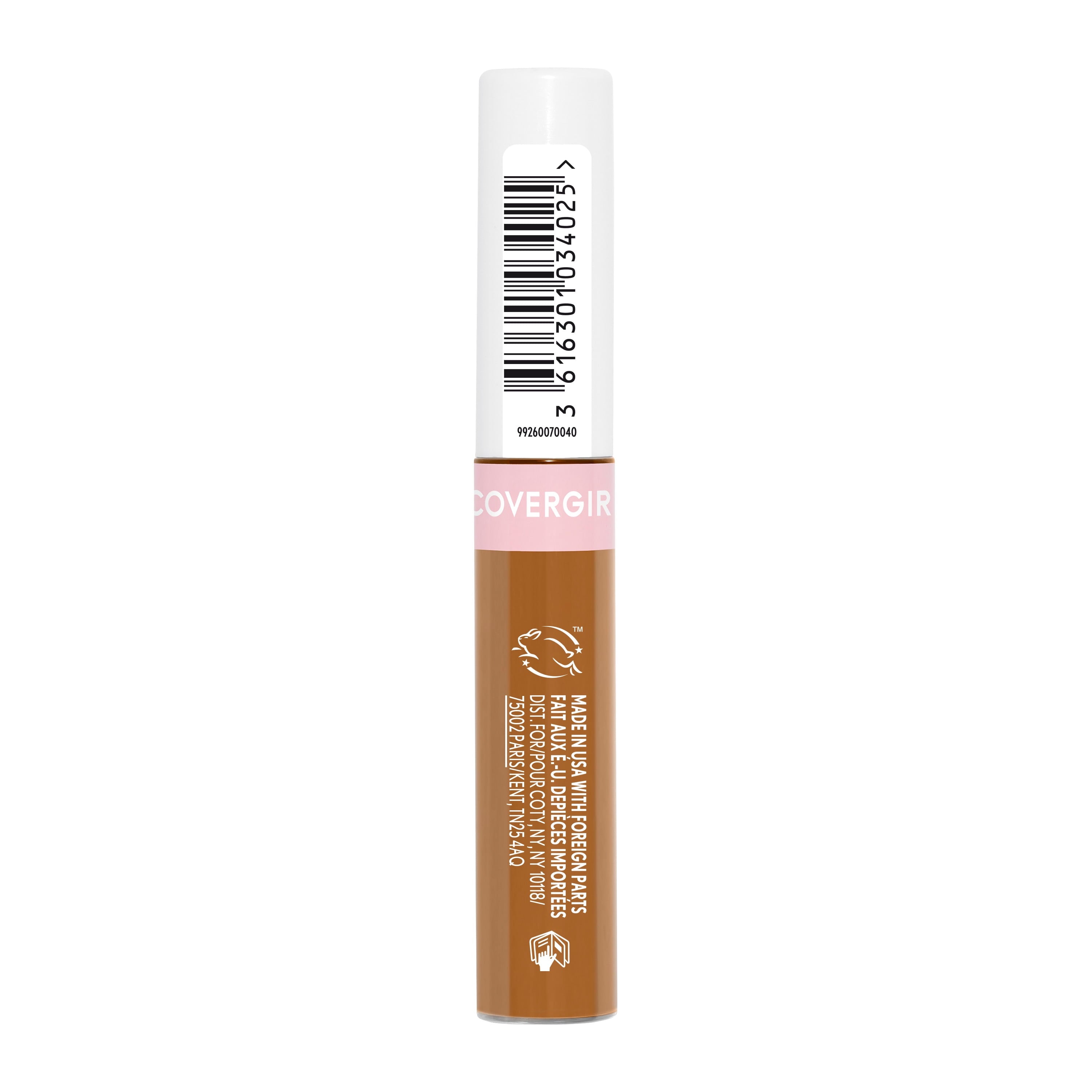 Covergirl Clean Fresh Hydrating Concealer, Deep Dark