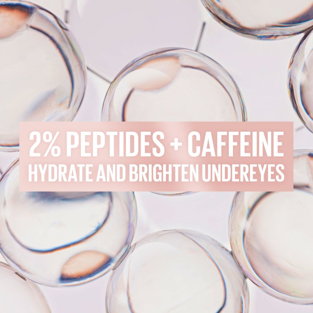 Maybelline Lifter Serum Concealer Makeup with Peptides and Caffeine, Vegan, 25 Cool, 1 Piece